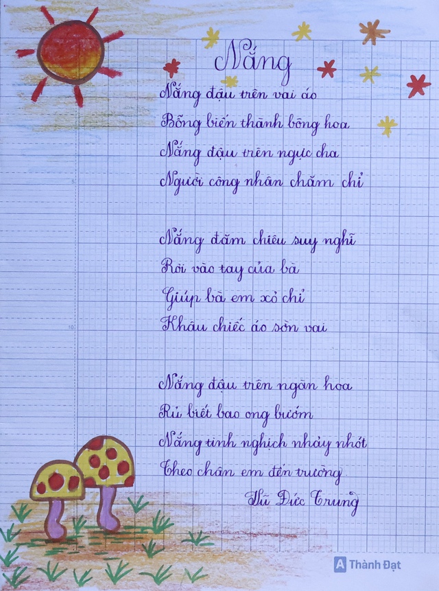 Kết quả sân chơi Chữ đẹp Nhi Đồng số 11- Ảnh 5.