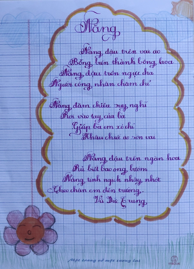 Kết quả sân chơi Chữ đẹp Nhi Đồng số 11- Ảnh 10.