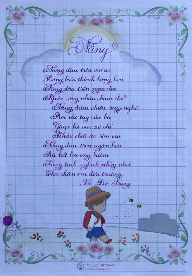 Kết quả sân chơi Chữ đẹp Nhi Đồng số 11- Ảnh 12.