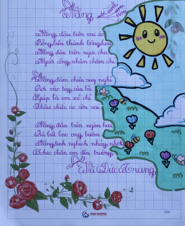 Kết quả sân chơi Chữ đẹp Nhi Đồng số 11- Ảnh 14.