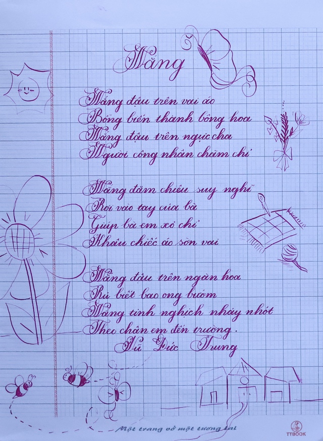 Kết quả sân chơi Chữ đẹp Nhi Đồng số 11- Ảnh 17.