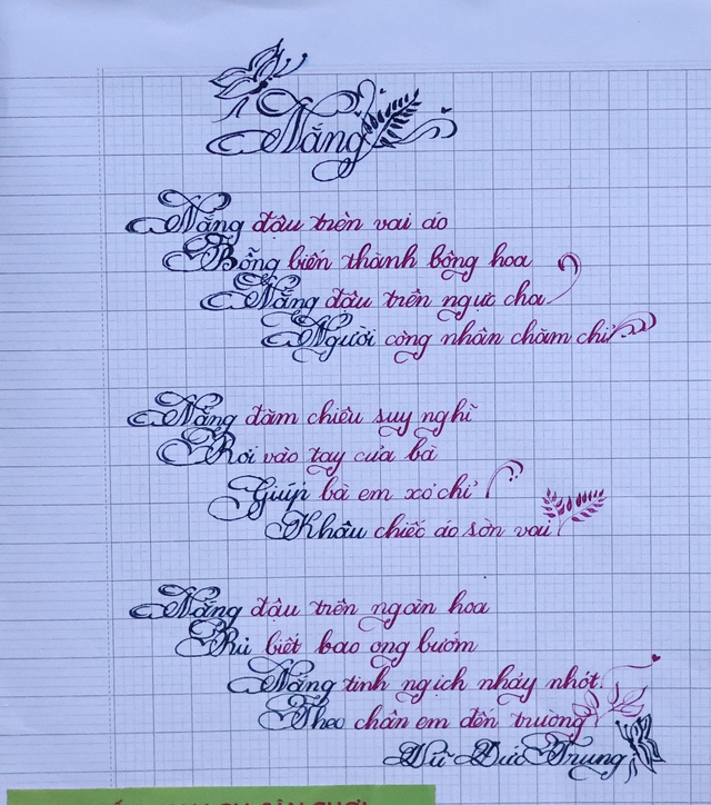 Kết quả sân chơi Chữ đẹp Nhi Đồng số 11- Ảnh 19.