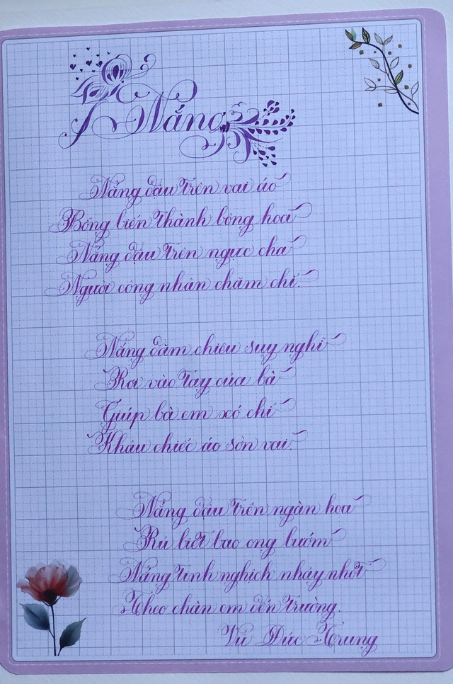 Kết quả sân chơi Chữ đẹp Nhi Đồng số 11- Ảnh 21.