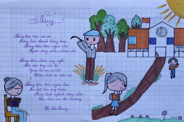 Kết quả sân chơi Chữ đẹp Nhi Đồng số 11- Ảnh 27.