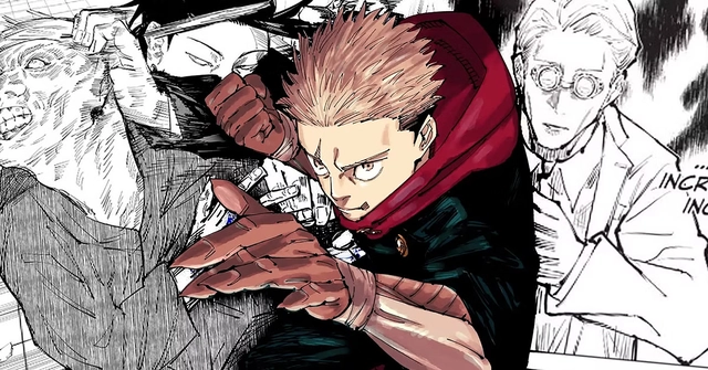 10 manga biểu tượng trong 100 năm qua: Jujutsu Kaisen trở thành “tượng đài” thế hệ mới - Ảnh 1.