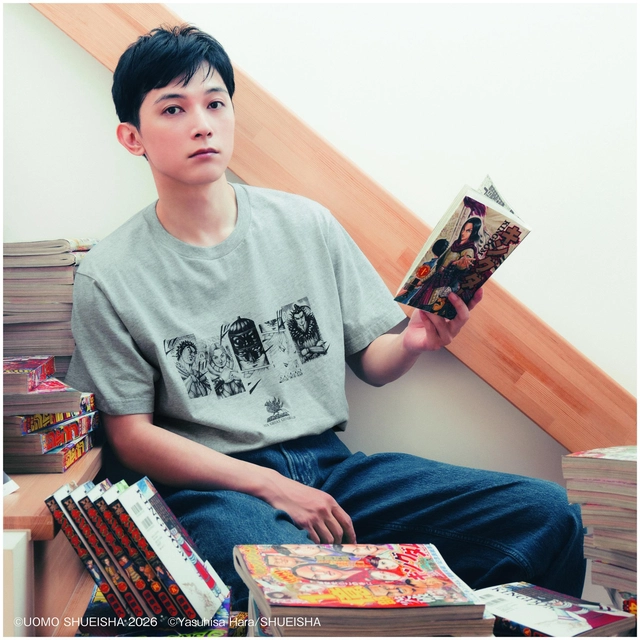 10 manga biểu tượng trong 100 năm qua: Jujutsu Kaisen trở thành “tượng đài” thế hệ mới - Ảnh 5.