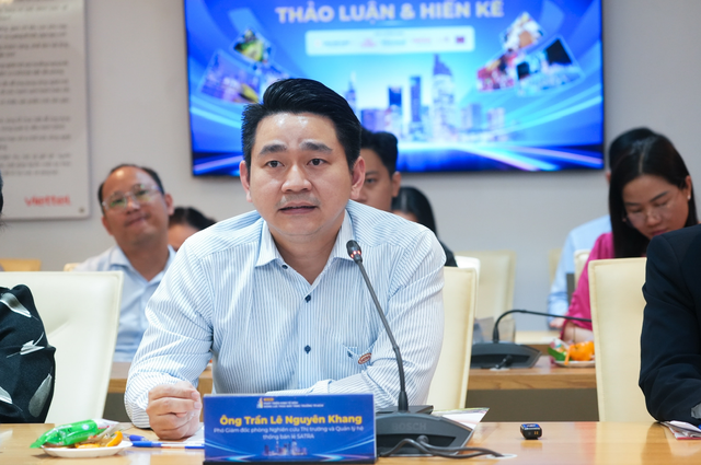 Ho Chi Minh City drives nighttime economy from 24-hour supermarkets to midnight markets- Ảnh 1. Ho Chi Minh City drives nighttime economy from 24-hour supermarkets to midnight markets- Ảnh 1.