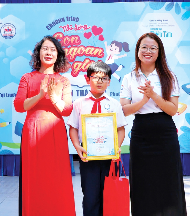 Chuyến tàu ngoan - giỏi vui lắm nè! - Ảnh 3.