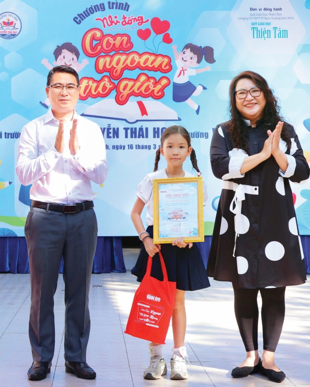 Chuyến tàu ngoan - giỏi vui lắm nè! - Ảnh 5.