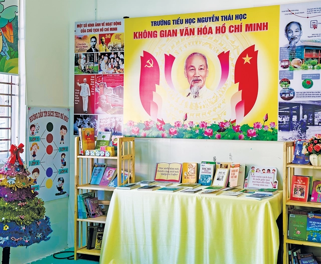 Chuyến tàu ngoan - giỏi vui lắm nè! - Ảnh 7.