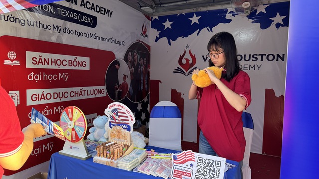 Tìm hiểu lộ trình du học Mỹ từ bậc trung học cùng Van Houston Academy- Ảnh 4.