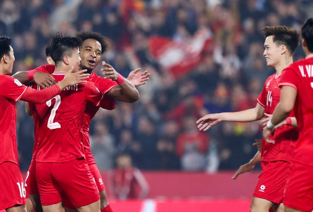 Trực tiếp giao hữu: tuyển Việt Nam đấu Bangladesh- Ảnh 1.