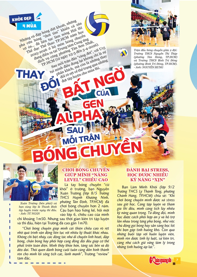 Mời bạn đón đọc Khăn Quàng Đỏ 13, phát hành 1-4-2026: Âm vang tiếng kèn Đội ta - Ảnh 2.