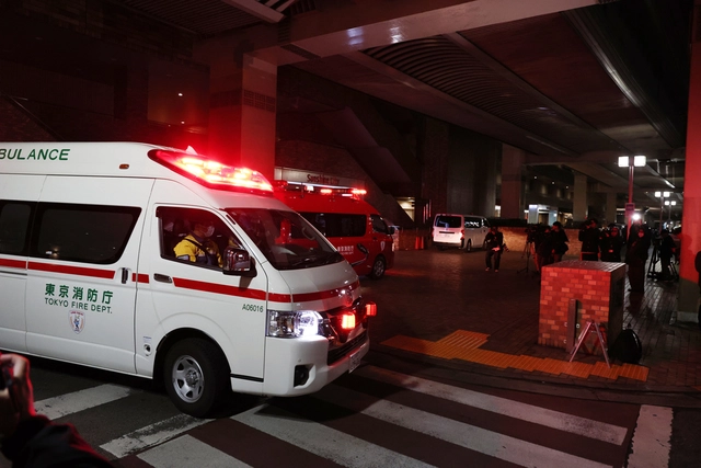 Sunshine City attacker stabbed victim over 10 times- Ảnh 1. Sunshine City attacker stabbed victim over 10 times- Ảnh 1.