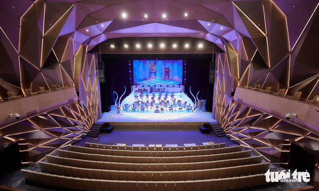 Hanoi plans $76mn theater as part of cultural investment push- Ảnh 1.