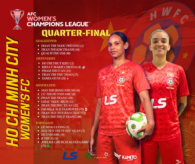 Xem trực tiếp CLB nữ TP.HCM đấu Naegohyang FC trên kênh nào?- Ảnh 3.