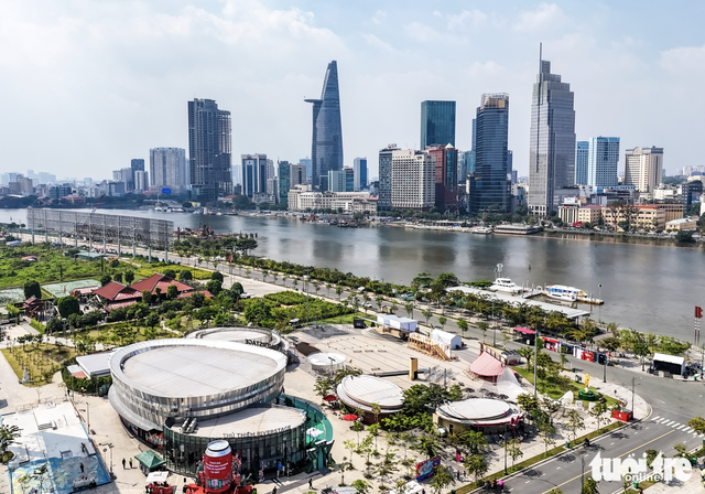 Strategic infrastructure in Ho Chi Minh City’s Thu Thiem gains momentum under new mechanisms - Ảnh 2.