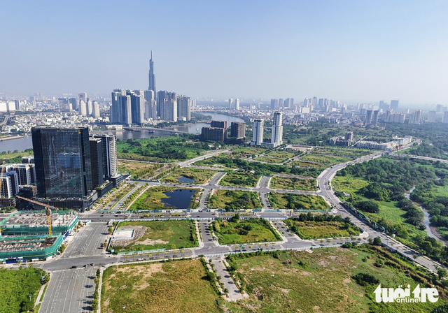 Strategic infrastructure in Ho Chi Minh City’s Thu Thiem gains momentum under new mechanisms - Ảnh 3.