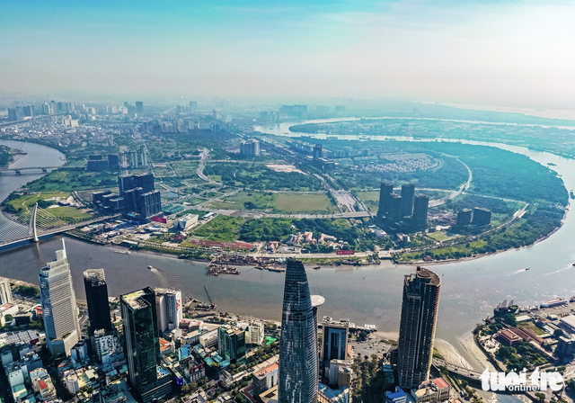 Strategic infrastructure in Ho Chi Minh City’s Thu Thiem gains momentum under new mechanisms - Ảnh 4.