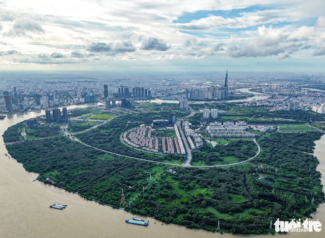 Strategic infrastructure in Ho Chi Minh City’s Thu Thiem gains momentum under new mechanisms - Ảnh 8.