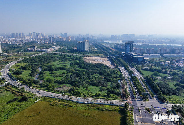 Strategic infrastructure in Ho Chi Minh City’s Thu Thiem gains momentum under new mechanisms - Ảnh 9.