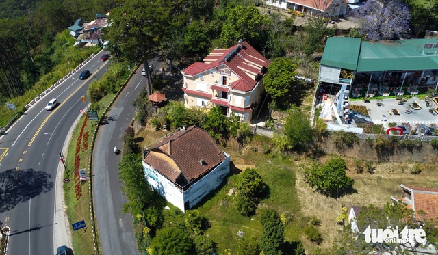 Inspectors flag misuse, decay of prime state properties in Vietnam’s Da Lat - Ảnh 3. Inspectors flag misuse, decay of prime state properties in Vietnam’s Da Lat - Ảnh 3.