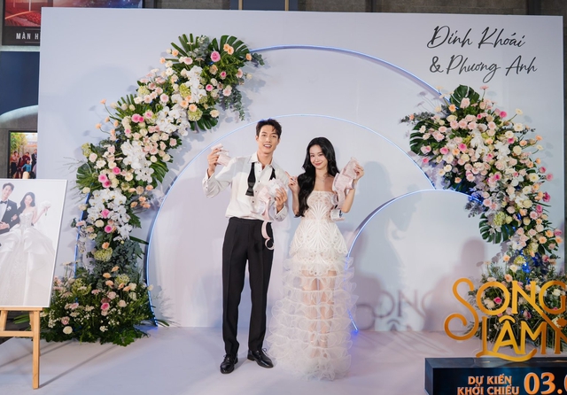 Jun Vũ nói gì về tin đồn chia tay bạn trai do quen bạn diễn?- Ảnh 2.