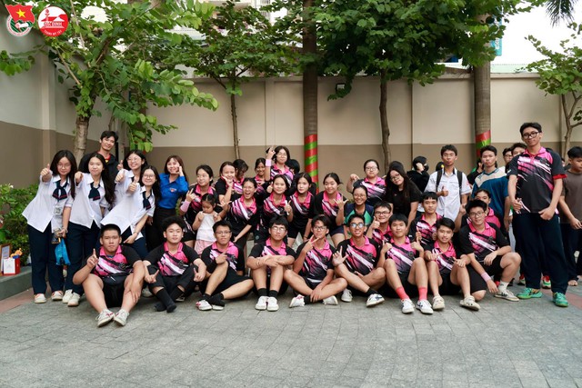 Bạn biết gì về Trường THPT Gia Định? - Ảnh 5.