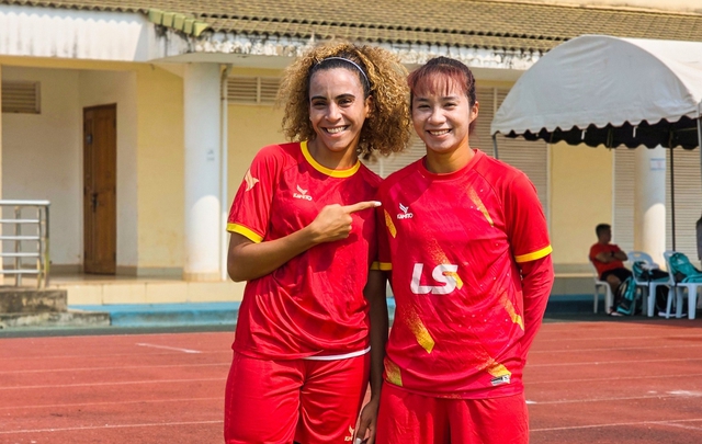 Lịch trực tiếp CLB nữ TP.HCM đấu Naegohyang FC tại AFC Champions League- Ảnh 1. Lịch trực tiếp CLB nữ TP.HCM đấu Naegohyang FC tại AFC Champions League- Ảnh 1.