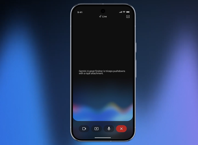 Khám phá Gemini 3.1 Flash Live phiên bản nâng cấp- Ảnh 2. Khám phá Gemini 3.1 Flash Live phiên bản nâng cấp- Ảnh 2.