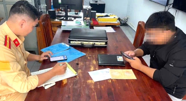 Vietnam ministry proposes exit bans, utility cuts to enforce administrative penalties- Ảnh 1. Vietnam ministry proposes exit bans, utility cuts to enforce administrative penalties- Ảnh 1.