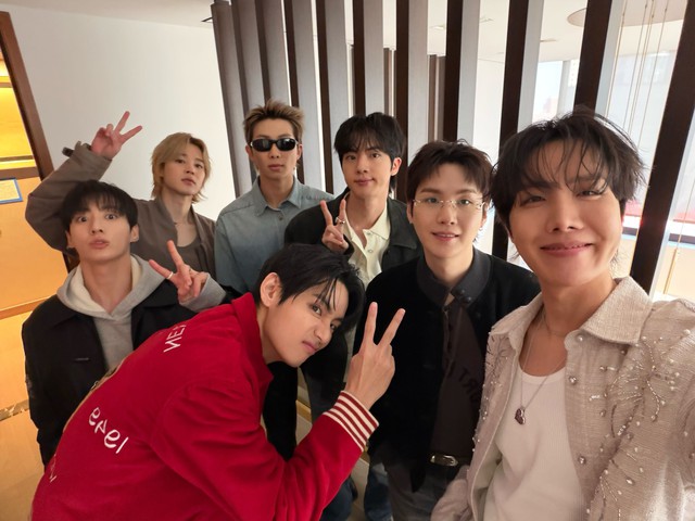 Phim tài liệu BTS: The return hé lộ điều gì sau quãng nghỉ 4 năm?- Ảnh 2.