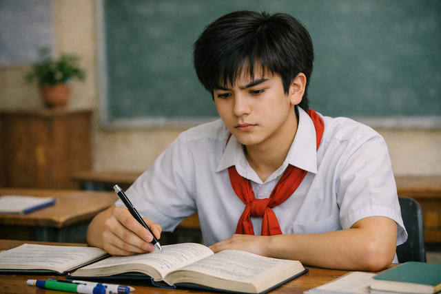 Đừng biến kỳ vọng thành áp lực bủa vây con- Ảnh 1.