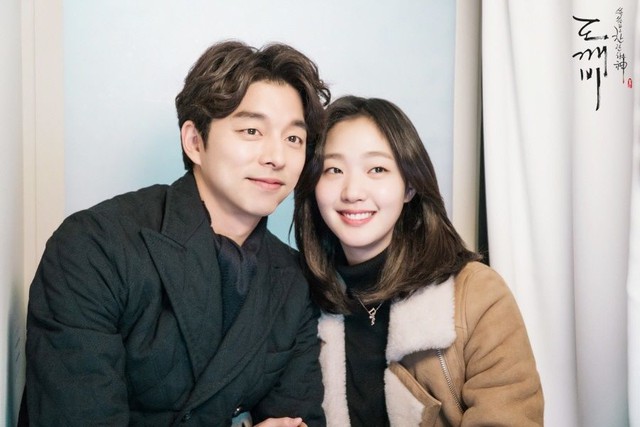 Dàn cast Goblin tái hợp trong chương trình kỷ niệm 10 năm- Ảnh 1. Dàn cast Goblin tái hợp trong chương trình kỷ niệm 10 năm- Ảnh 1.