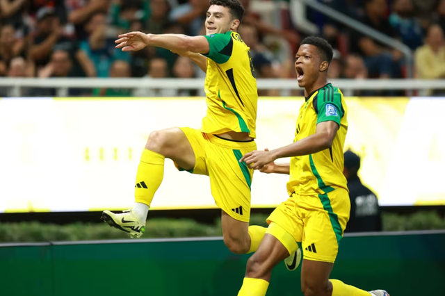 Xác định 2 cặp đấu chung kết play-off liên lục địa World Cup 2026- Ảnh 3. Xác định 2 cặp đấu chung kết play-off liên lục địa World Cup 2026- Ảnh 3.