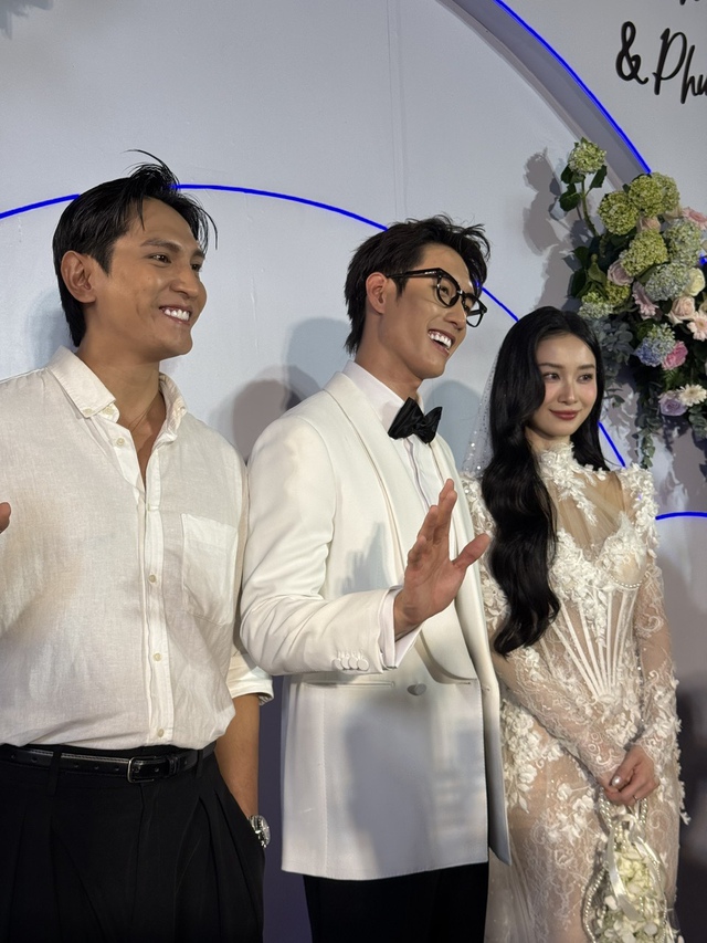 Jun Vũ nói gì về tin đồn chia tay bạn trai do quen bạn diễn?- Ảnh 4.