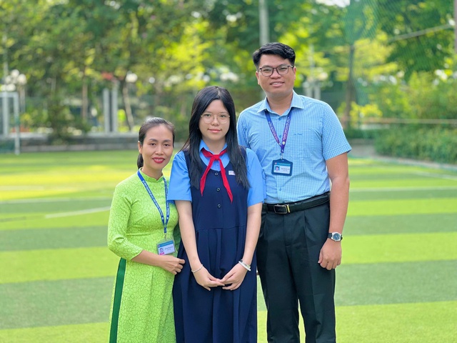 Giải nhất học sinh giỏi thành phố bật mí bí quyết chinh phục môn văn- Ảnh 3.