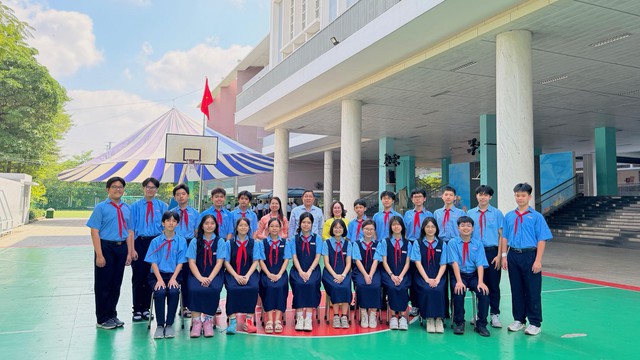 Giải nhất học sinh giỏi thành phố bật mí bí quyết chinh phục môn văn- Ảnh 2.