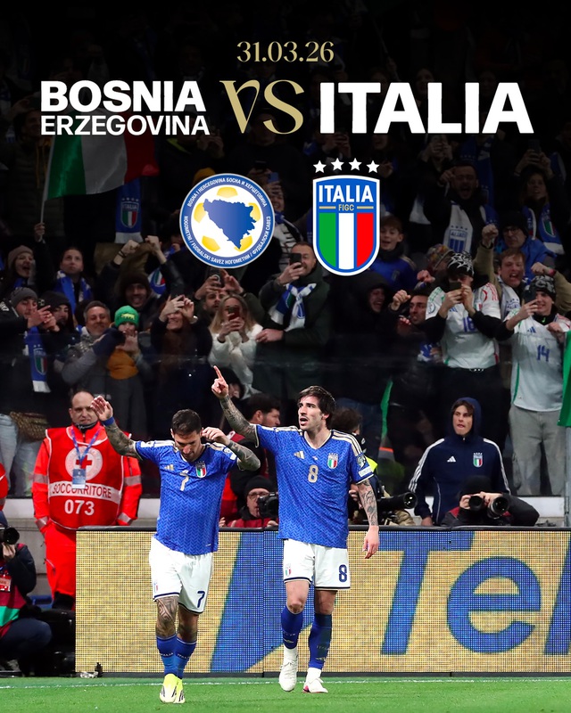 Ý, Ba Lan tiến gần hơn đến tấm vé dự World Cup 2026 - Ảnh 2.