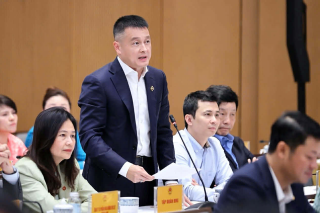 Middle East tensions may shift real estate investment to Vietnam: conference- Ảnh 1.