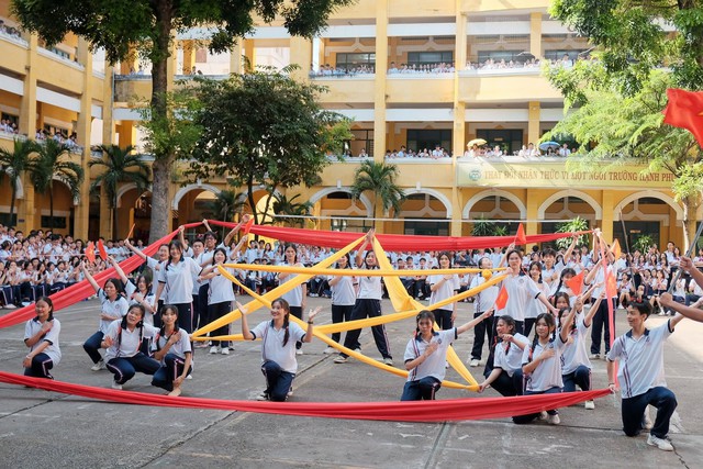 Hẹn gặp Trường THPT Trưng Vương tại Ngày hội Tự tin vào lớp 10 - Ảnh 15.