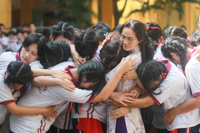 Hẹn gặp Trường THPT Trưng Vương tại Ngày hội Tự tin vào lớp 10 - Ảnh 5.