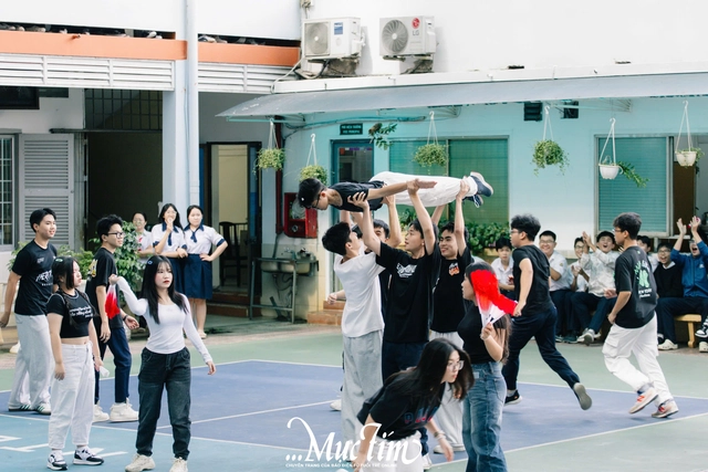 Teen Trường THPT Nguyễn Thái Bình hẹn gặp bạn tại Ngày hội Tự tin vào lớp 10- Ảnh 4.