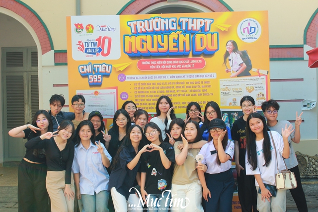 Checklist những điều cần biết khi tham dự Ngày hội Tự tin vào lớp 10 - Ảnh 1.