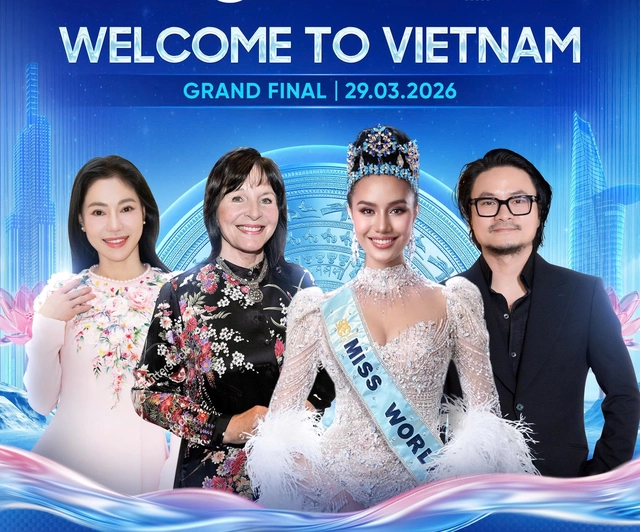 19h tối nay 29-3 diễn ra chung kết Miss World Vietnam - Ảnh 4.