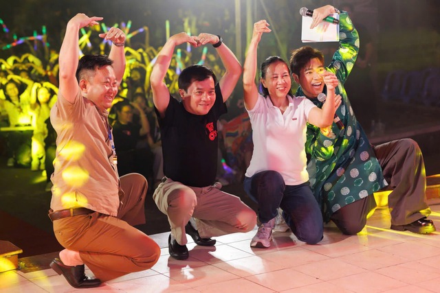 Hẹn gặp Trường THPT Trưng Vương tại Ngày hội Tự tin vào lớp 10 - Ảnh 16.