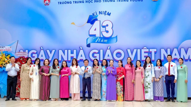 Hẹn gặp Trường THPT Trưng Vương tại Ngày hội Tự tin vào lớp 10 - Ảnh 3.