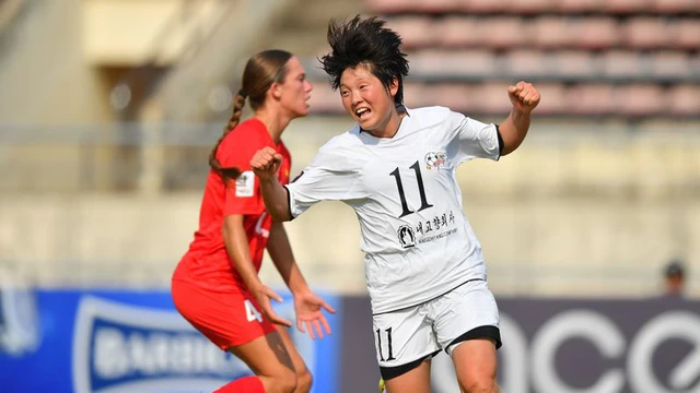 CLB nữ TP.HCM dừng bước tại tứ kết AFC Champions League - Ảnh 2.