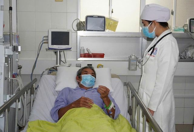 3 hospitalized after puffer fish poisoning in southern Vietnam- Ảnh 1.