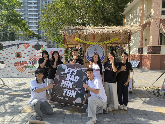 Gỡ rối cùng Ngày hội tư vấn tuyển sinh lớp 10 tại Trường THPT Vũng Tàu - Ảnh 8.